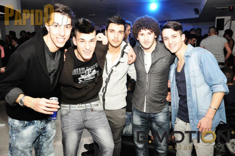 Sabato 12 Gennaio 2013: 
