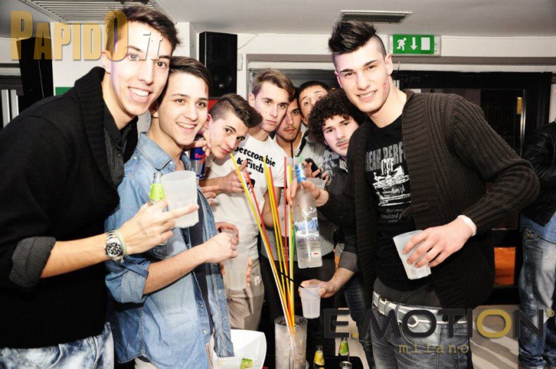 Sabato 12 Gennaio 2013: 