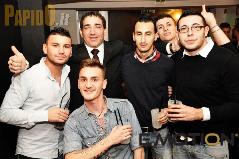 Sabato 12 Gennaio 2013: 