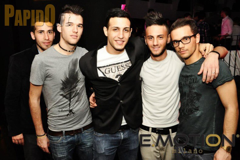 Sabato 12 Gennaio 2013: 