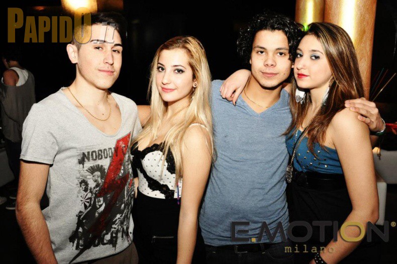 Sabato 12 Gennaio 2013: 