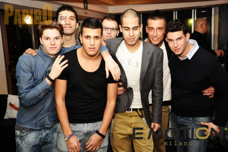 Sabato 12 Gennaio 2013: 