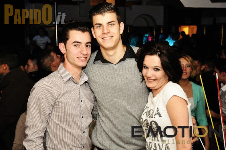 Sabato 12 Gennaio 2013: 