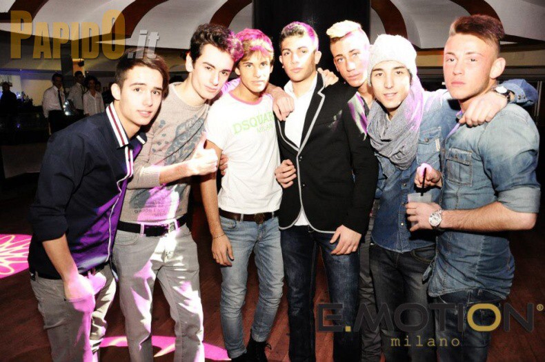 Sabato 12 Gennaio 2013: 