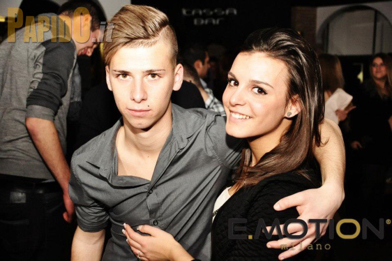 Sabato 12 Gennaio 2013: 