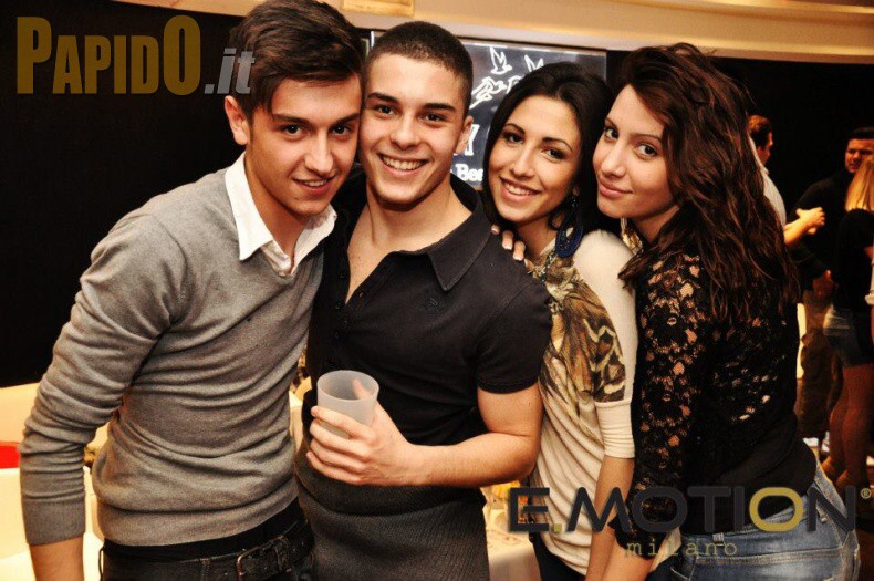 Sabato 12 Gennaio 2013: 
