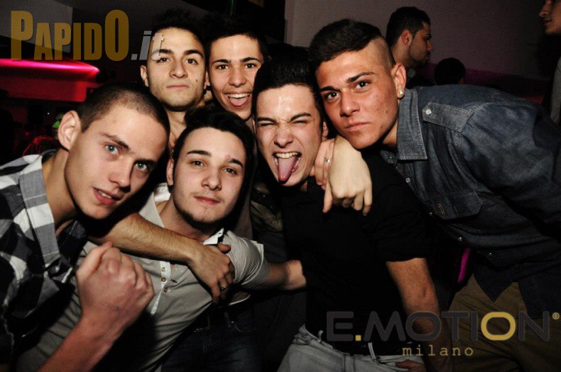 Sabato 12 Gennaio 2013: 