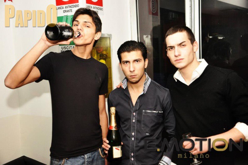 Sabato 12 Gennaio 2013: 
