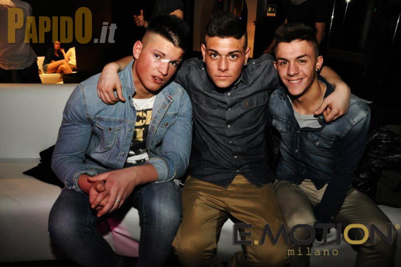 Sabato 12 Gennaio 2013: 