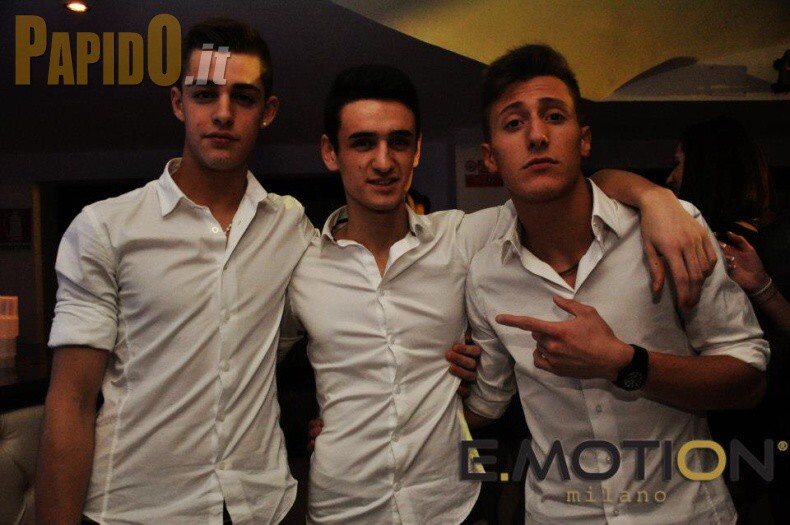 Sabato 12 Gennaio 2013: 