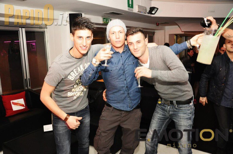 Sabato 12 Gennaio 2013: 