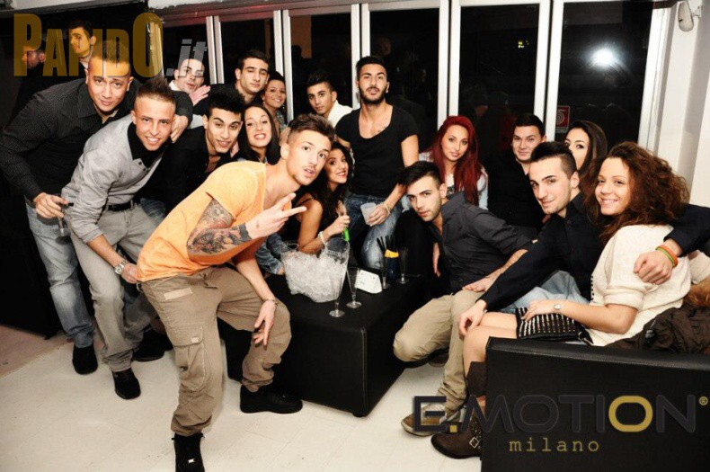 Sabato 12 Gennaio 2013: 