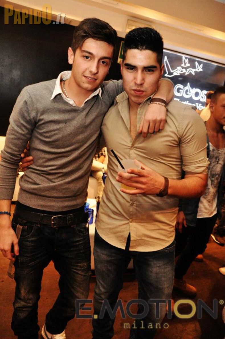 Sabato 12 Gennaio 2013: 