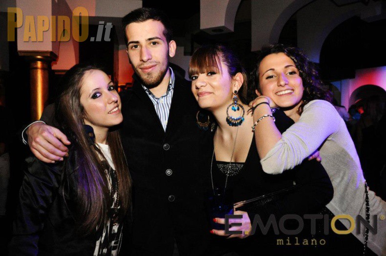 Sabato 12 Gennaio 2013: 
