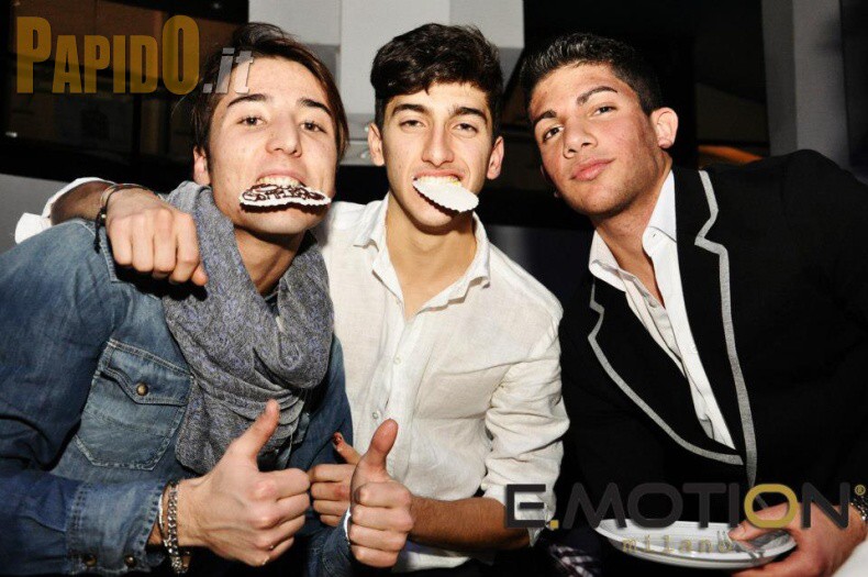 Sabato 12 Gennaio 2013: 