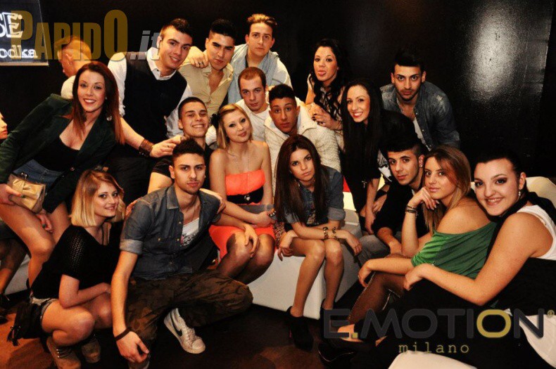 Sabato 12 Gennaio 2013: 