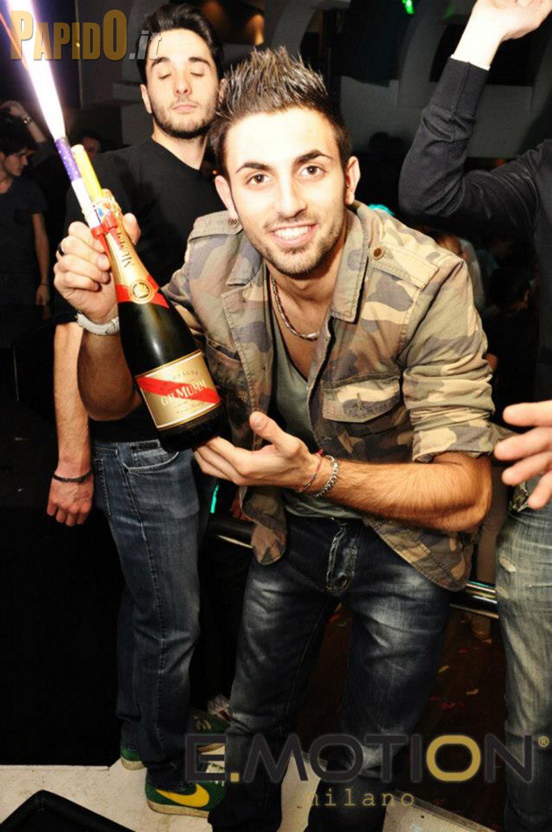 Sabato 12 Gennaio 2013: 