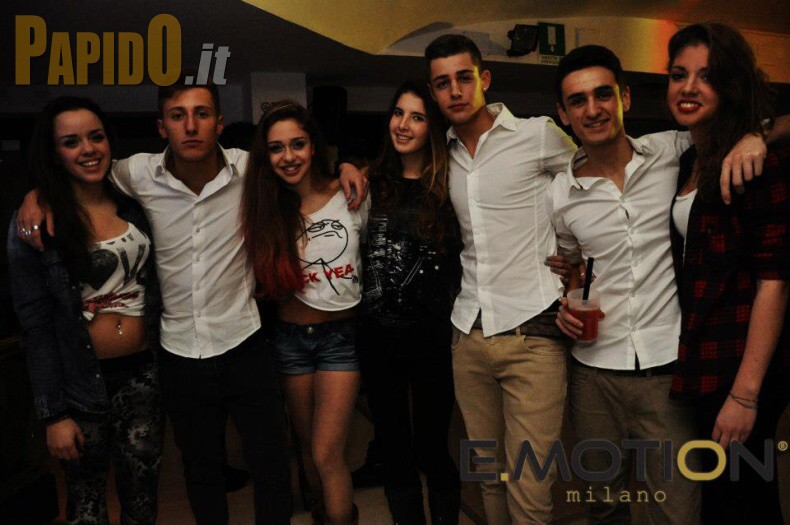 Sabato 12 Gennaio 2013: 