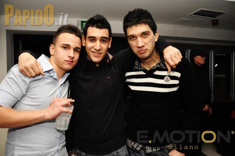 Sabato 12 Gennaio 2013: 