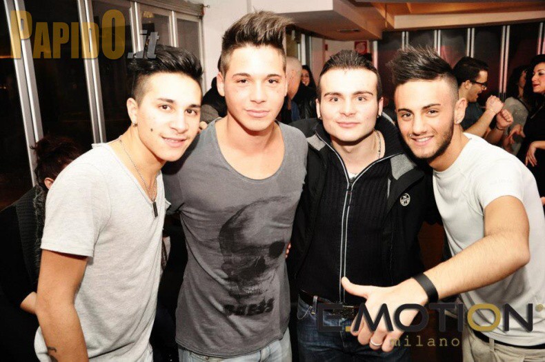 Sabato 12 Gennaio 2013: 