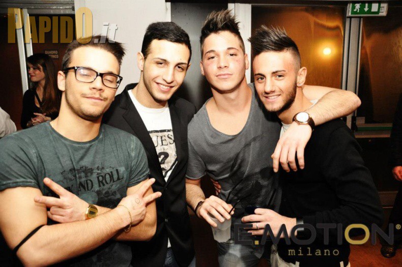 Sabato 12 Gennaio 2013: 
