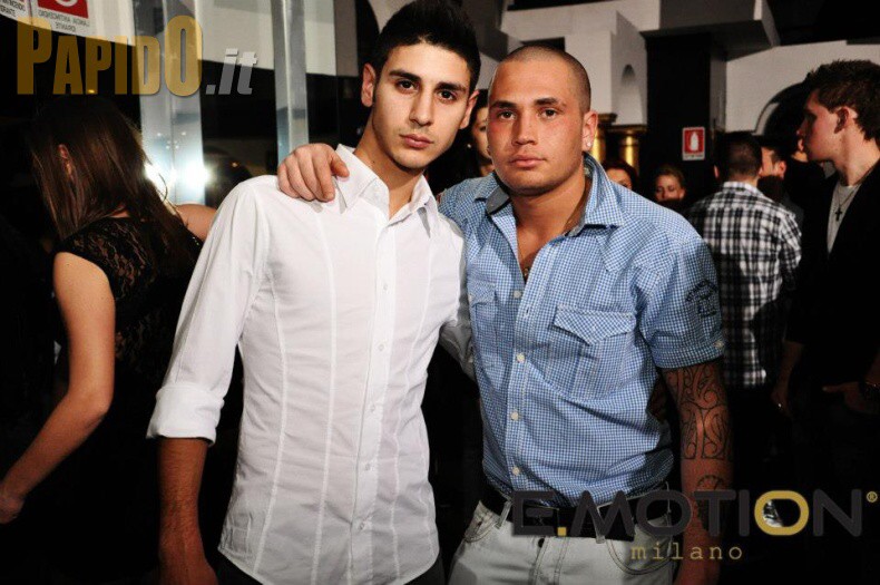 Sabato 12 Gennaio 2013: 