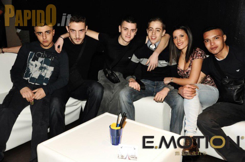 Sabato 12 Gennaio 2013: 