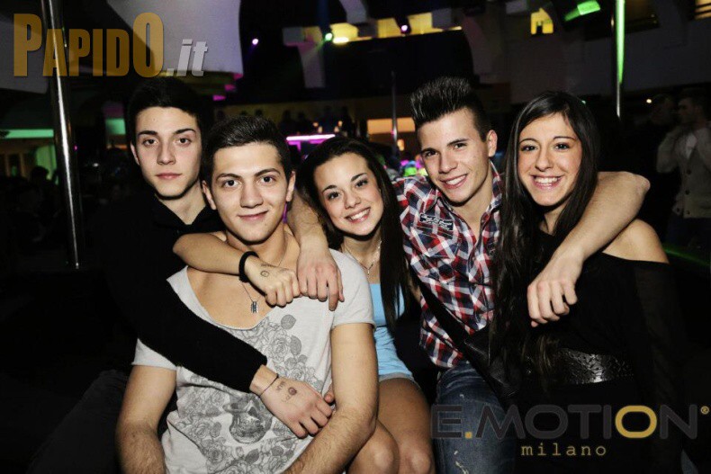 Sabato 12 Gennaio 2013: 