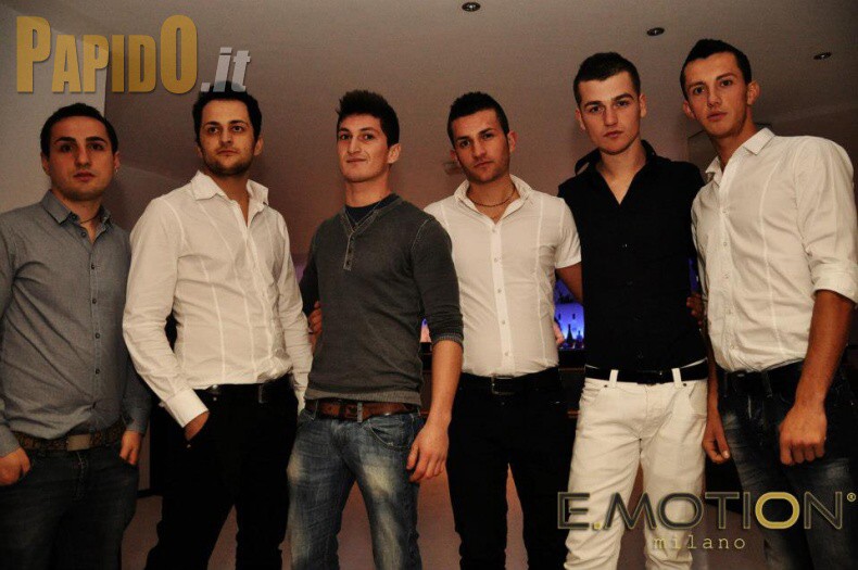 Sabato 15 Dicembre 2012: 