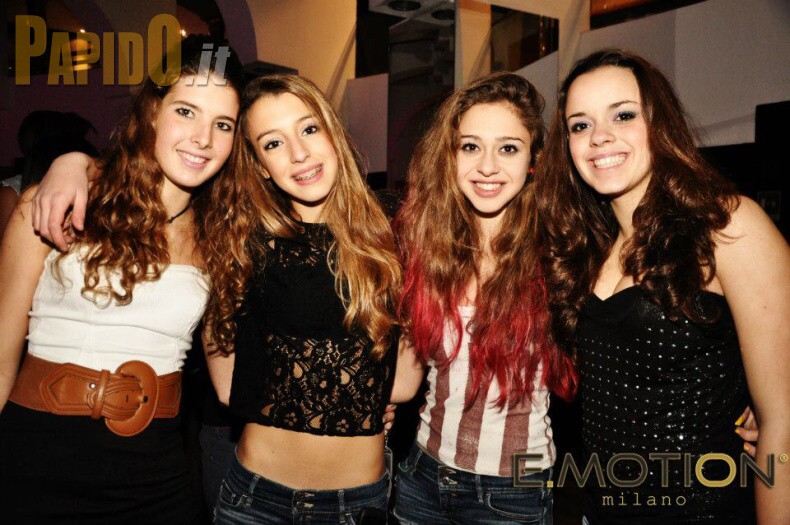 Sabato 15 Dicembre 2012: 