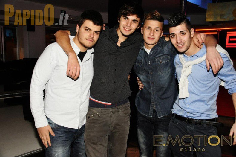 Sabato 15 Dicembre 2012: 