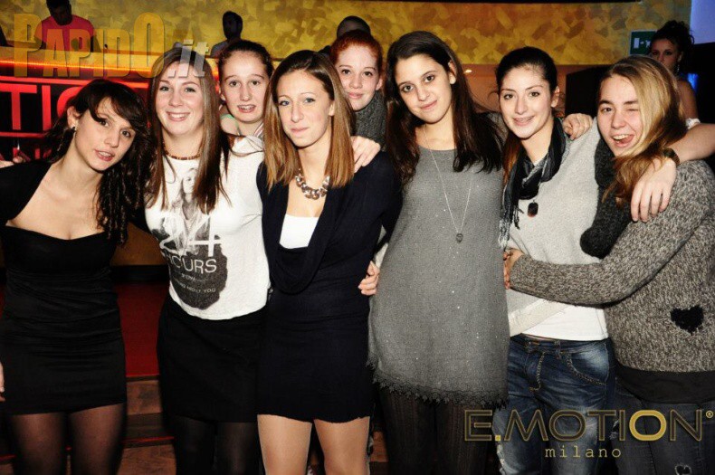 Sabato 15 Dicembre 2012: 