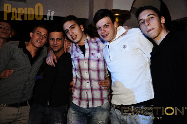 Sabato 15 Dicembre 2012: 
