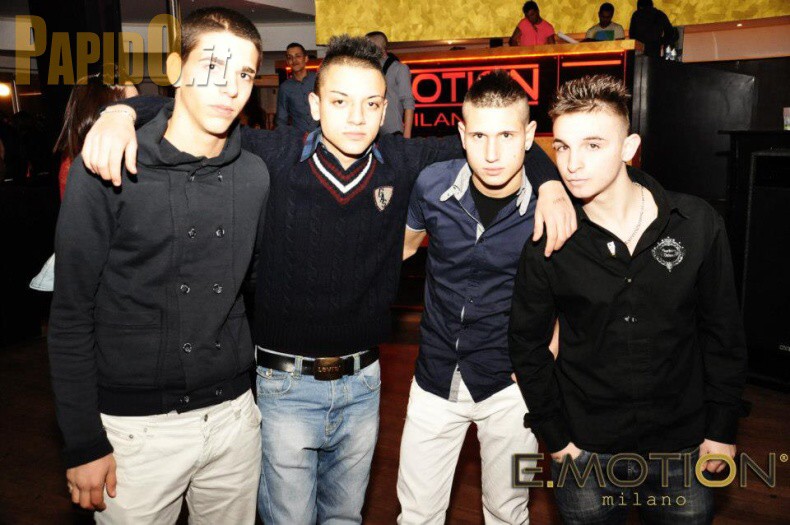 Sabato 15 Dicembre 2012: 