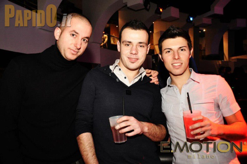 Sabato 15 Dicembre 2012: 