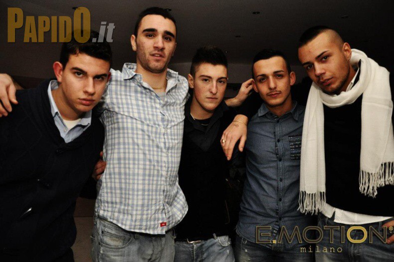 Sabato 15 Dicembre 2012: 