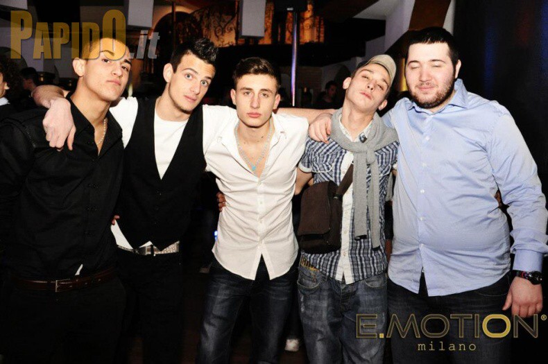 Sabato 15 Dicembre 2012: 