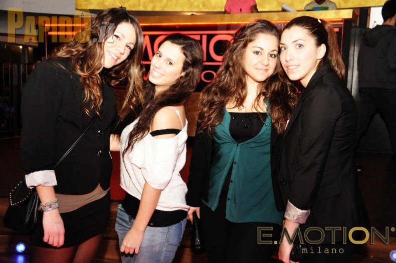 Sabato 15 Dicembre 2012: 