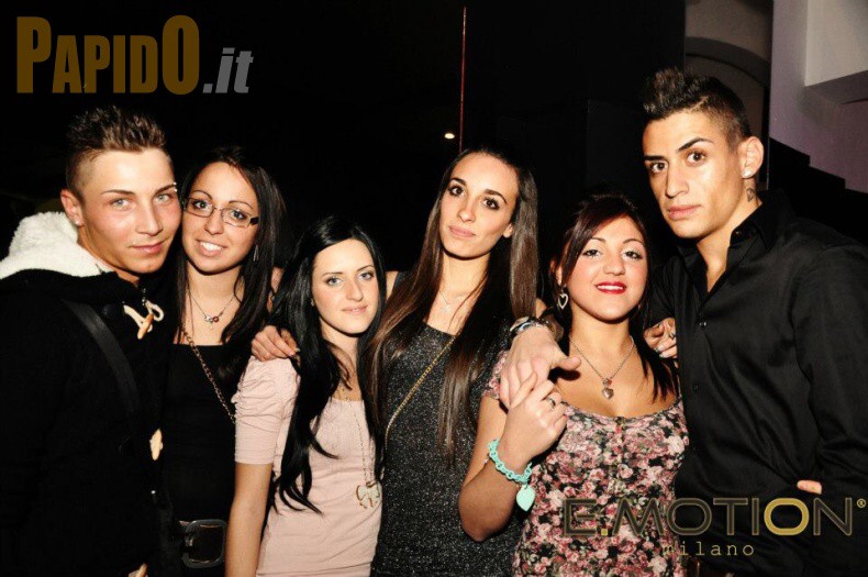 Sabato 15 Dicembre 2012: 