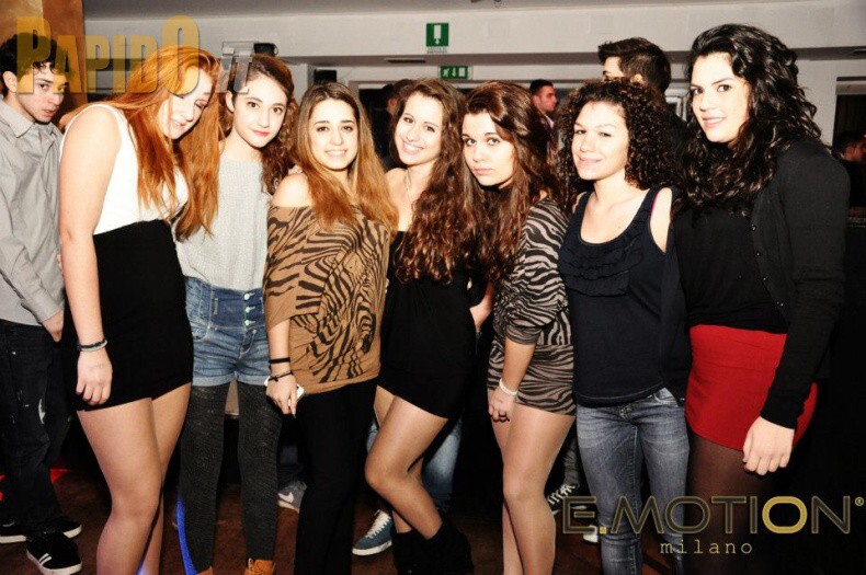 Sabato 15 Dicembre 2012: 