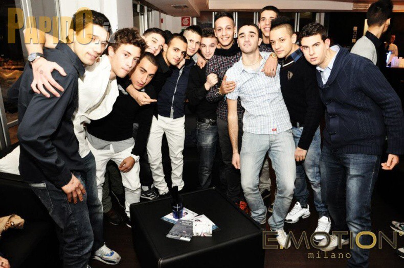 Sabato 15 Dicembre 2012: 