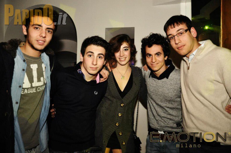 Sabato 15 Dicembre 2012: 