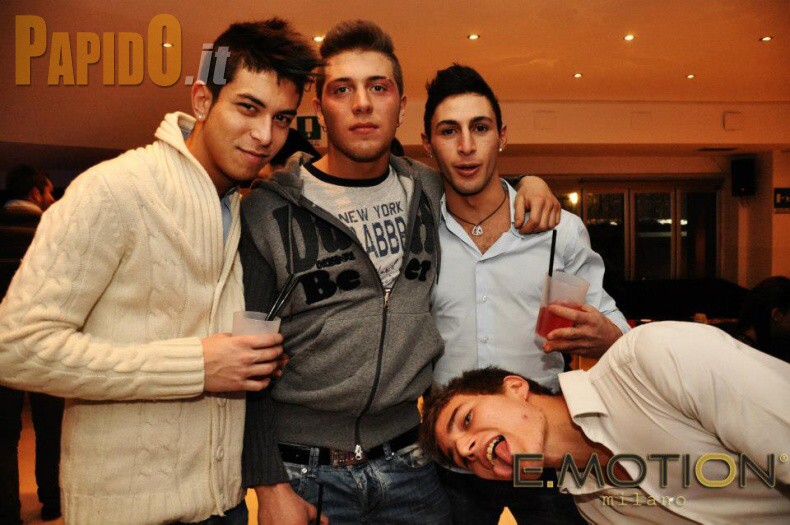 Sabato 15 Dicembre 2012: 