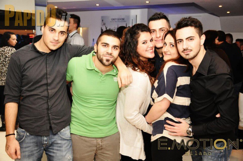 Sabato 15 Dicembre 2012: 