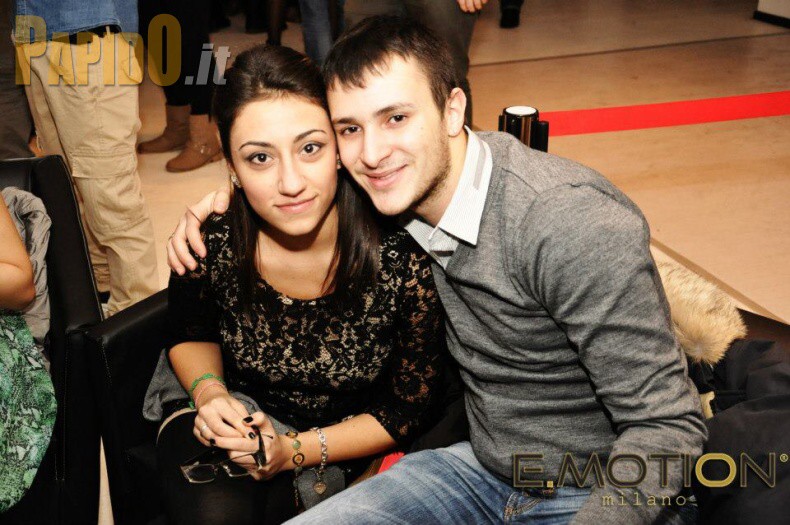 Sabato 15 Dicembre 2012: 