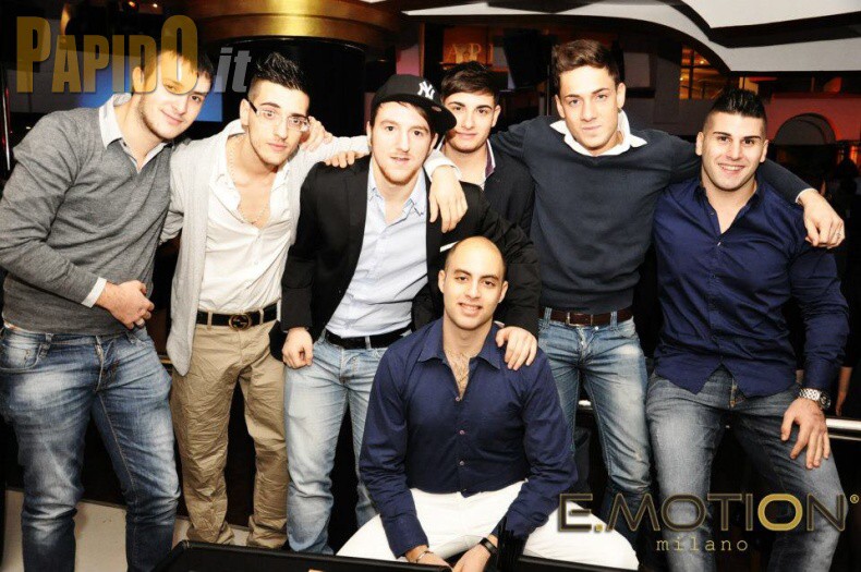 Sabato 15 Dicembre 2012: 