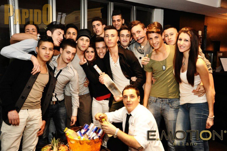 Sabato 15 Dicembre 2012: 