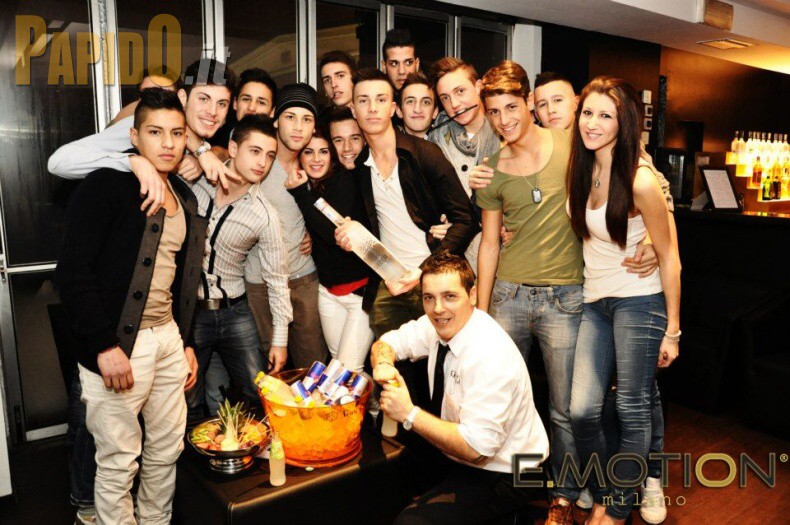 Sabato 15 Dicembre 2012: 