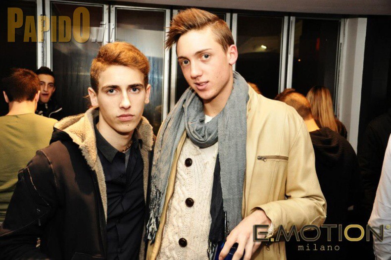 Sabato 15 Dicembre 2012: 