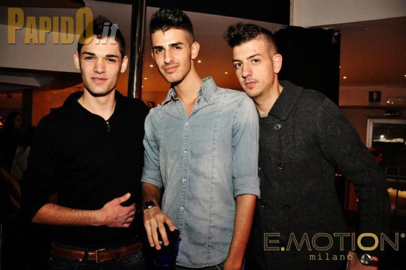 Sabato 15 Dicembre 2012: 